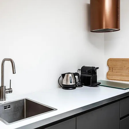 Appartement Brederode *