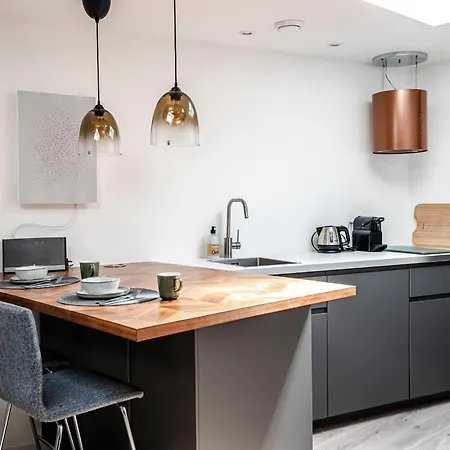 Brederode Apartment *